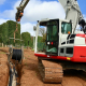 Service trenching | electric cable & service installers Devon | Earthform