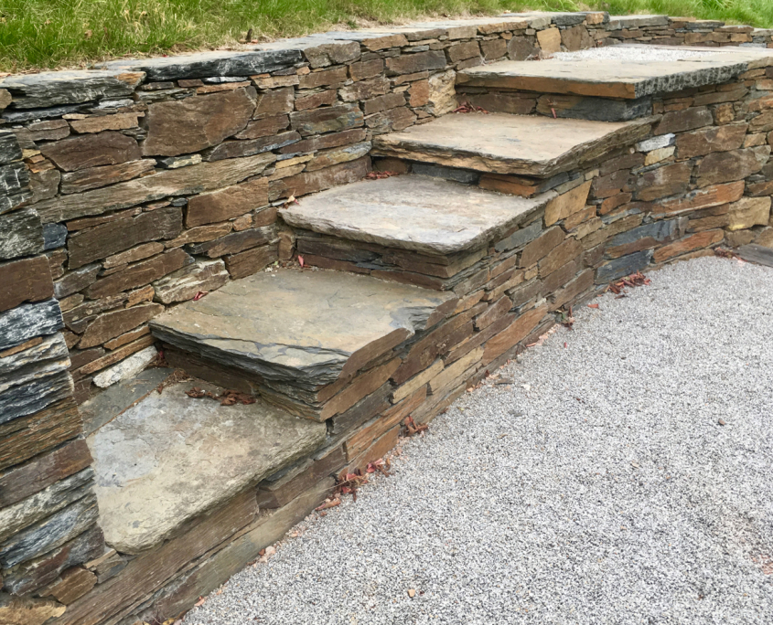 Stones masons and specialist stone-work South Devon
