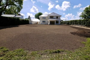 project-stage3 Lawn & playing field grading & grass seeding experts, South Devon